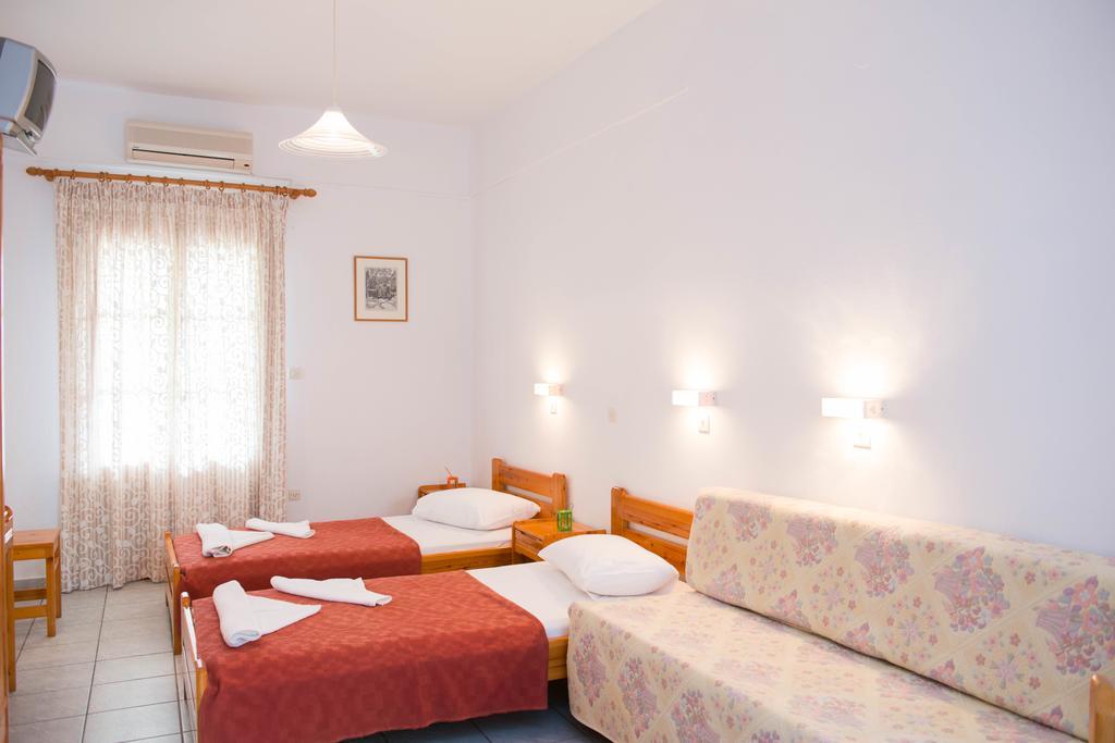 Letta Studios Apollonía Dış mekan fotoğraf