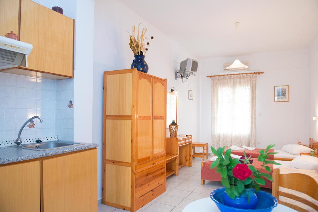 Letta Studios Apollonía Dış mekan fotoğraf